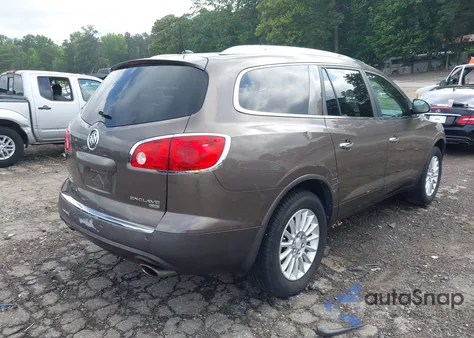 2011 Buick Enclave 1Xl из США, поврежденный, VIN 5GAKRBED7BJ165211